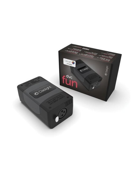 DASLIGHT - DVC FUN-CONTROLLER