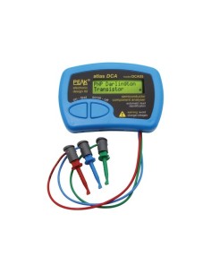 ANALYSEUR DE COMPOSANTS SEMI-CONDUCTEURS