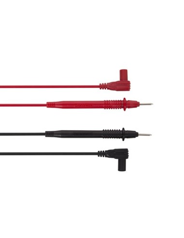 Digital clamp meter - CAT III - 600 VAC - with...