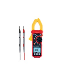 DIGITALE STROMZANGE - CAT III - 600 V - AC - NCV - MIT...