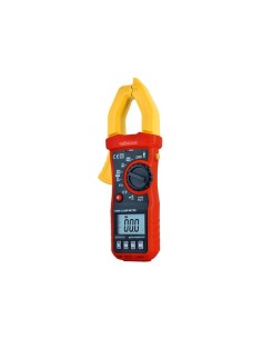 DIGITALE STROMZANGE - CAT III - 600 V - AC - NCV - MIT... 2