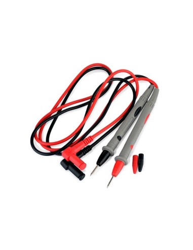 Digital clamp meter - CAT III - 600 VAC - NCV -...