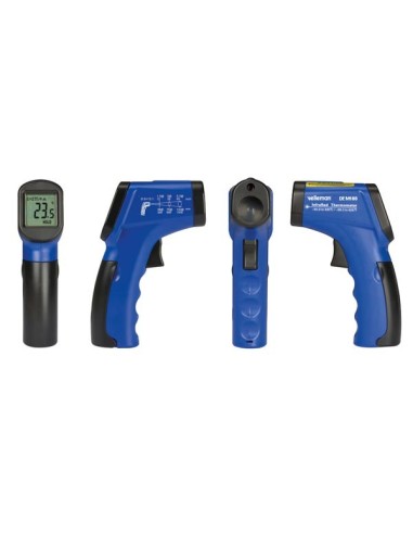 BERÜHRUNGSLOSES MINI IR-THERMOMETER MIT...