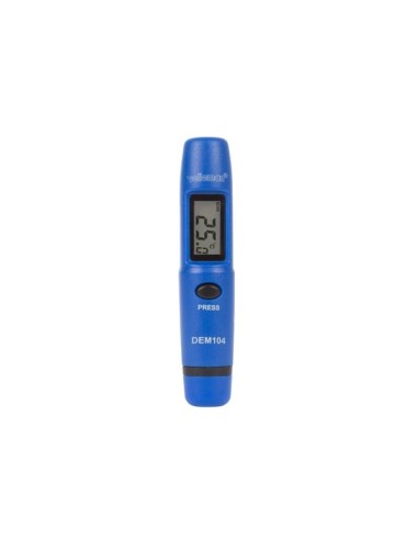 POCKET INFRARED THERMOMETER (-50 °C to +260 °C)