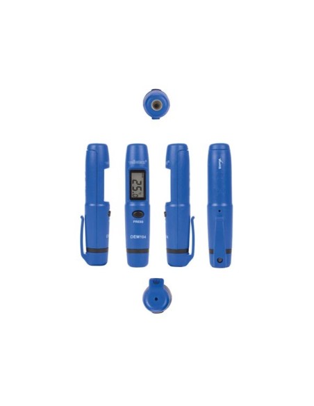 MINI IR-THERMOMETER (-50 °C BIS +260 °C)