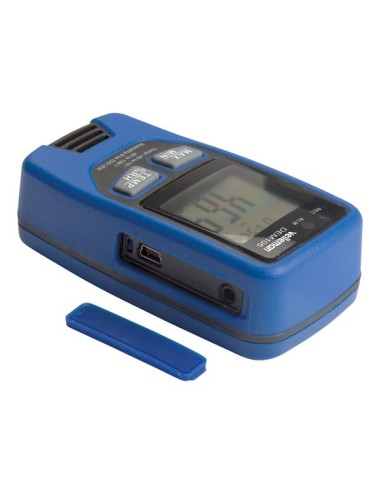 TEMPERATURE AND HUMIDITY DATALOGGER WITH USB...