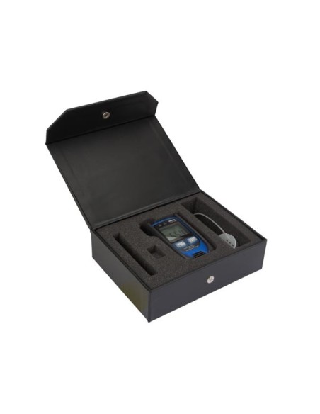 DATENLOGGER FÜR TEMPERATUR UND FEUCHTIGKEIT MIT USB-SCHNITTSTELLE
