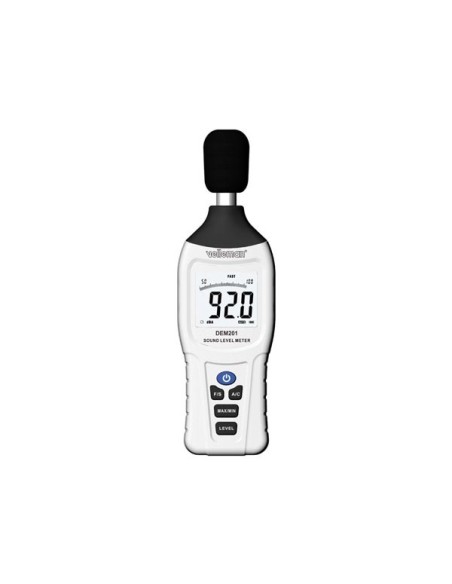 DIGITAL SOUND LEVEL METER