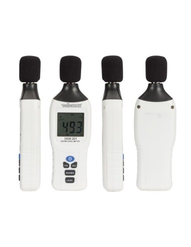 DIGITAL SOUND LEVEL METER