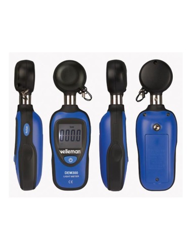 DIGITALE MINI LICHTMETER