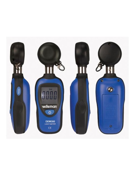 DIGITALE MINI LICHTMETER