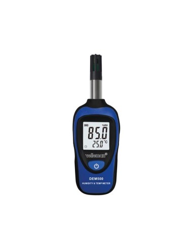 MINI TEMPERATURE AND HUMIDITY METER