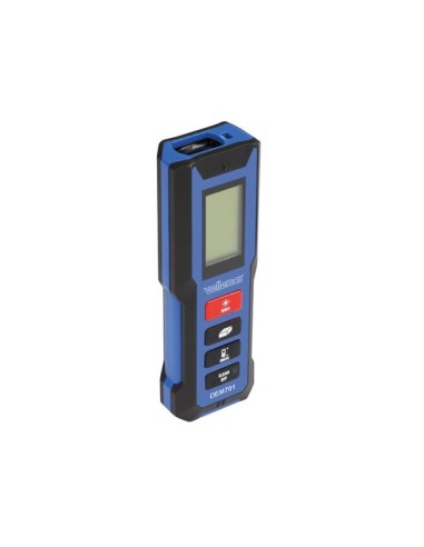 DIGITALE LASERAFSTANDSMETER - 30 m