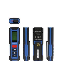 DIGITALE LASERAFSTANDSMETER - 30 m 2