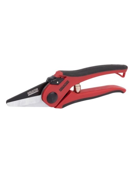 Sécateur étroit métal dur