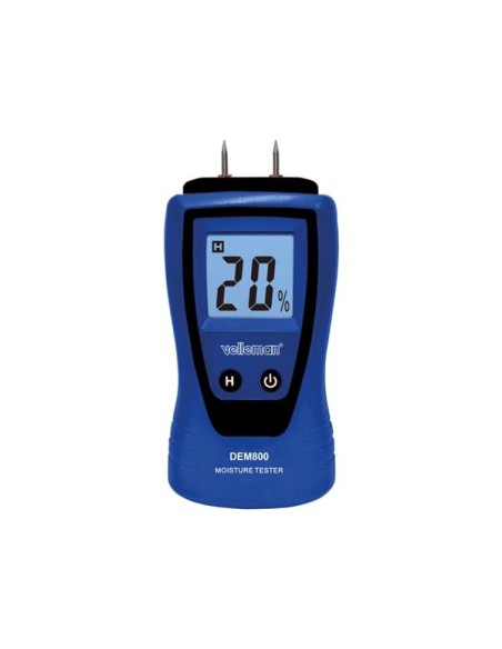 DIGITAL MOISTURE TESTER