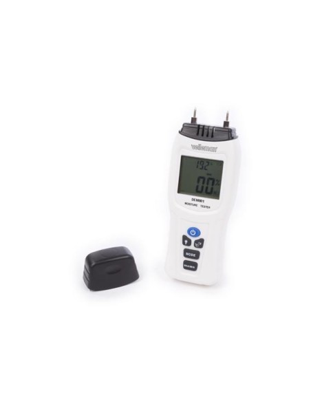 Vochtmeter met Thermometer