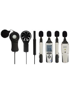 MULTIFUNCTIONELE OMGEVINGSMETER - 5-IN-1 2