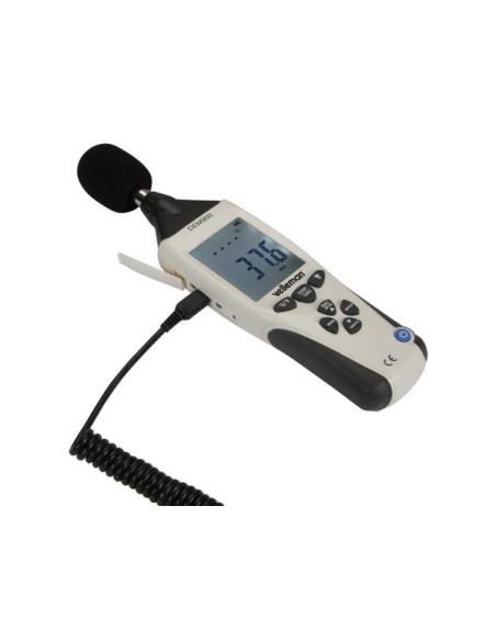 MULTIFUNCTIONELE OMGEVINGSMETER - 5-IN-1