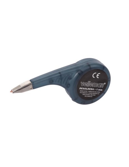 DESOLDERING WICK WITH WHEEL DISPENSER SET - 4 pcs