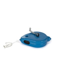DEFI - SCHLAGSCHNUR - ALUMINIUM - 30 m - 100 g