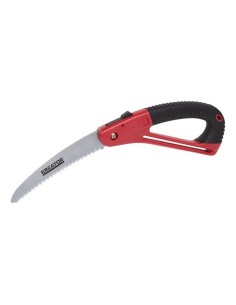 Scie d'élagage 180mm pliable avec poignée