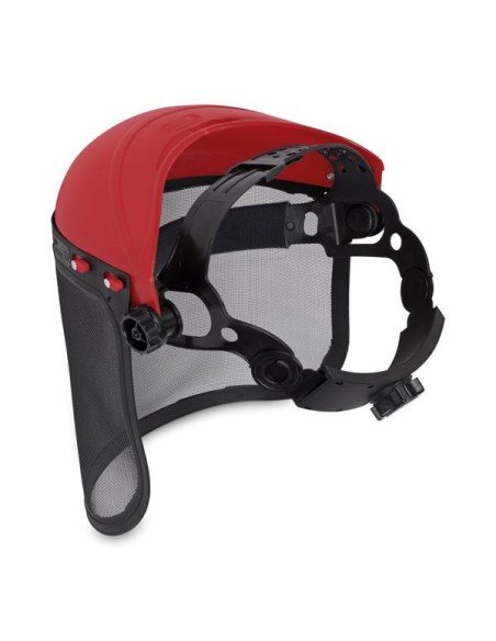 Écran facial de protection