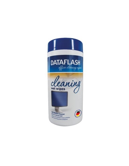 LINGETTES NETTOYANTES POUR ÉCRANS