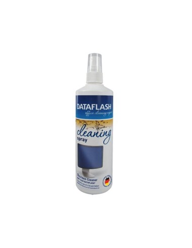 SPRAY NETTOYANT POUR ÉCRANS TFT / LCD, 250 ML