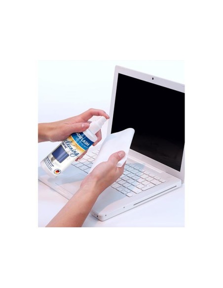 SPRAY NETTOYANT POUR ÉCRANS TFT / LCD, 250 ML