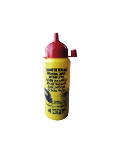 DEFI - TRACEERPOEDER - ROOD - 113 g