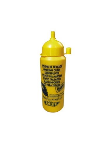 DEFI - POUDRE DE TRAÇAGE - JAUNE - 113 g