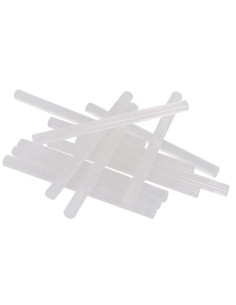 BÂTONS DE COLLE - Ø 7 x 100 mm - 18 pcs