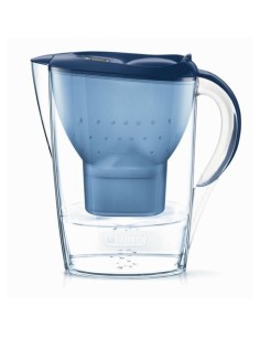 Blauw Karaf Brita Marella memo 2,4l en Maxtra + filter