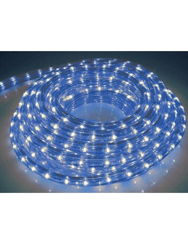 Duralight LED - 9 m - efectos de luz - lista para su uso - color azul