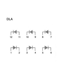 LED GEANTE VERTE DIFFUSANTE 20mm