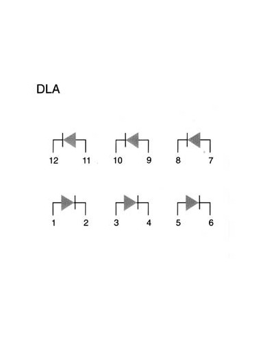 LED - GRÜN DIFFUS - GROßES FORMAT - 20 mm