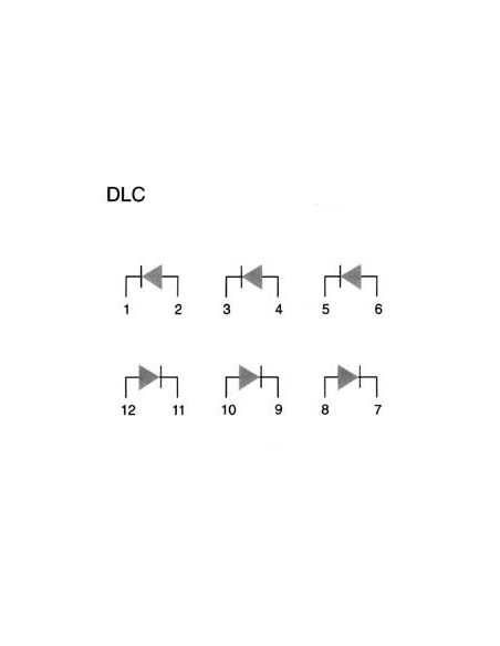 JUMBO LED 20mm ROOD DIFFUUS