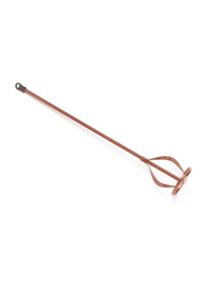 PAINT MIXER - 80 x 400 mm