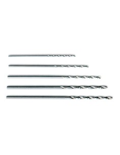MINIBOHRER 0.6mm - 10 STÜCK