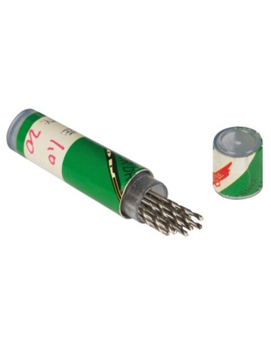 MINI DRILL 1.0mm - 20 pcs