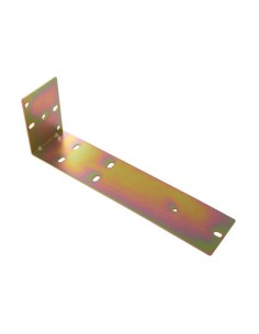 L-BEUGEL VOOR DIN-RAIL