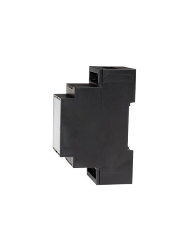 BOÎTIER SUR RAIL DIN AVEC FENTES DE VENTILATION...