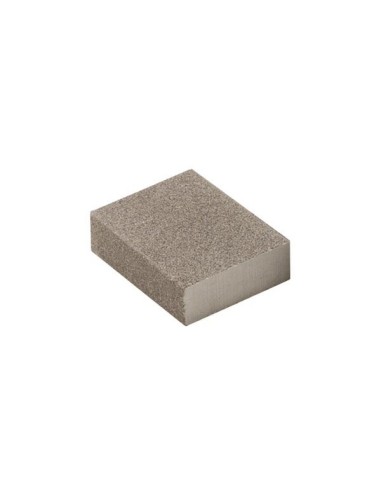 SOFT ABRASIVE SPONGE - FINE GRAIN