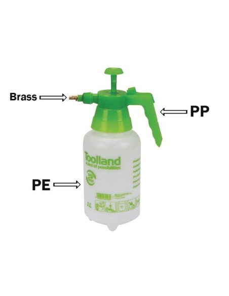 PRESSURE SPRAYER - 1 L