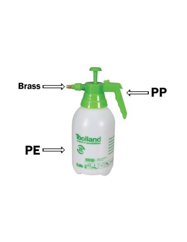 PRESSURE SPRAYER - 1.5 L