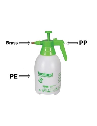 DRUCKSPRÜHER - 2 l