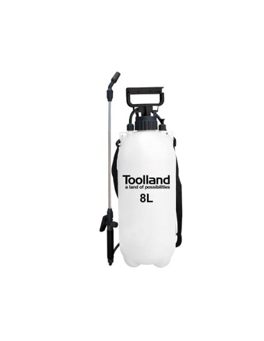 PRESSURE SPRAYER - 8 L