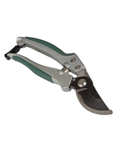 GARTENSCHERE MIT SOFT-GRIP-HANDGRIFF - BYPASS-KLINGE