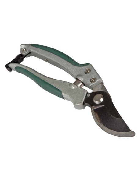 GARTENSCHERE MIT SOFT-GRIP-HANDGRIFF - BYPASS-KLINGE